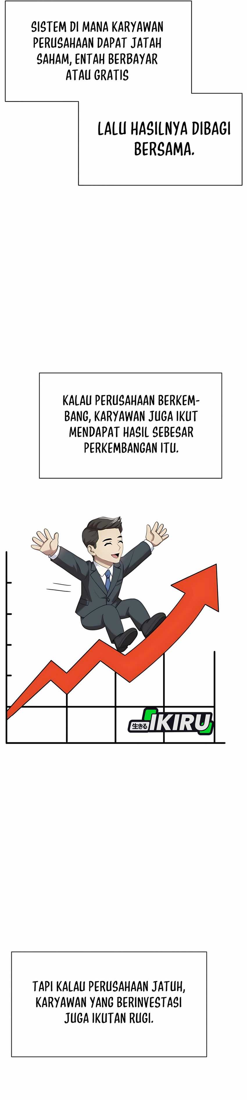 Becoming a Legendary Ace Employee Chapter 89 Gambar 26