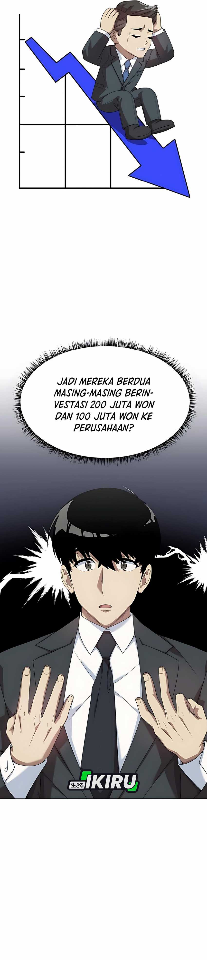 Becoming a Legendary Ace Employee Chapter 89 Gambar 27