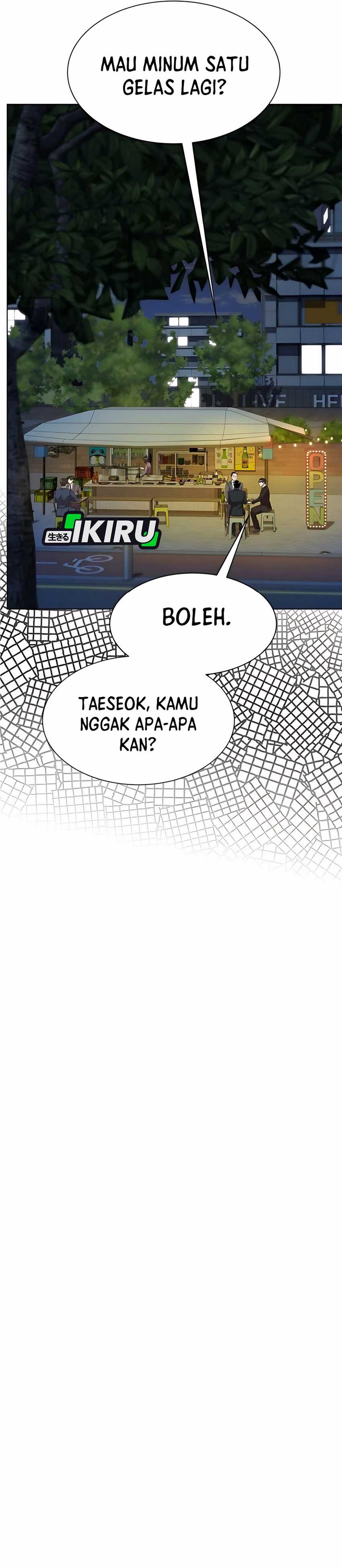 Becoming a Legendary Ace Employee Chapter 89 Gambar 29