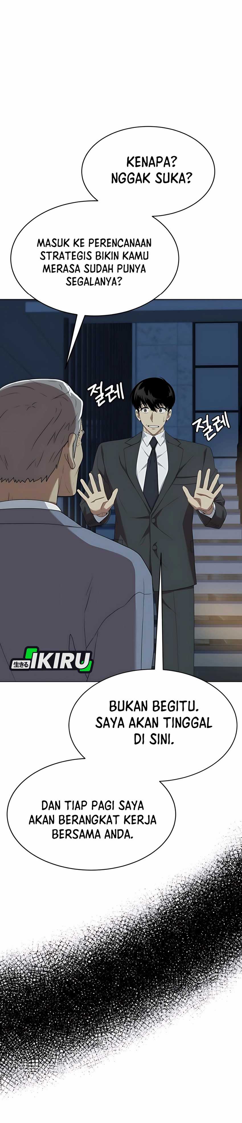 Becoming a Legendary Ace Employee Chapter 89 Gambar 34