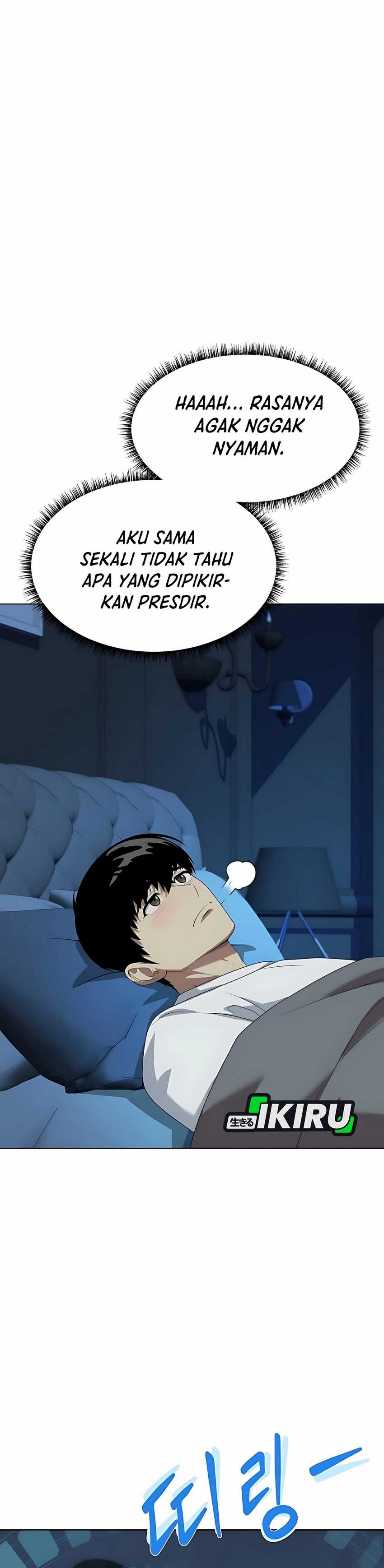 Becoming a Legendary Ace Employee Chapter 89 Gambar 35