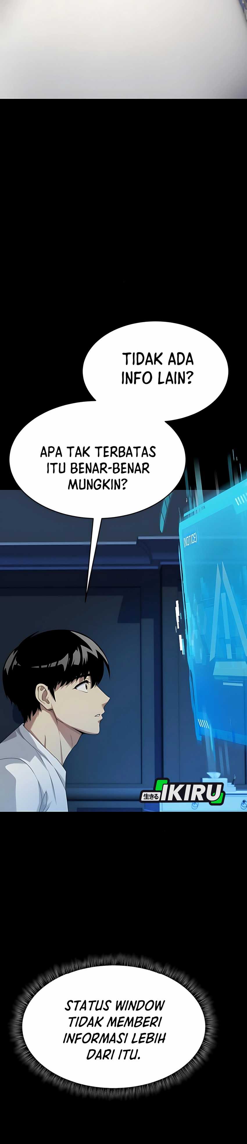 Becoming a Legendary Ace Employee Chapter 89 Gambar 41