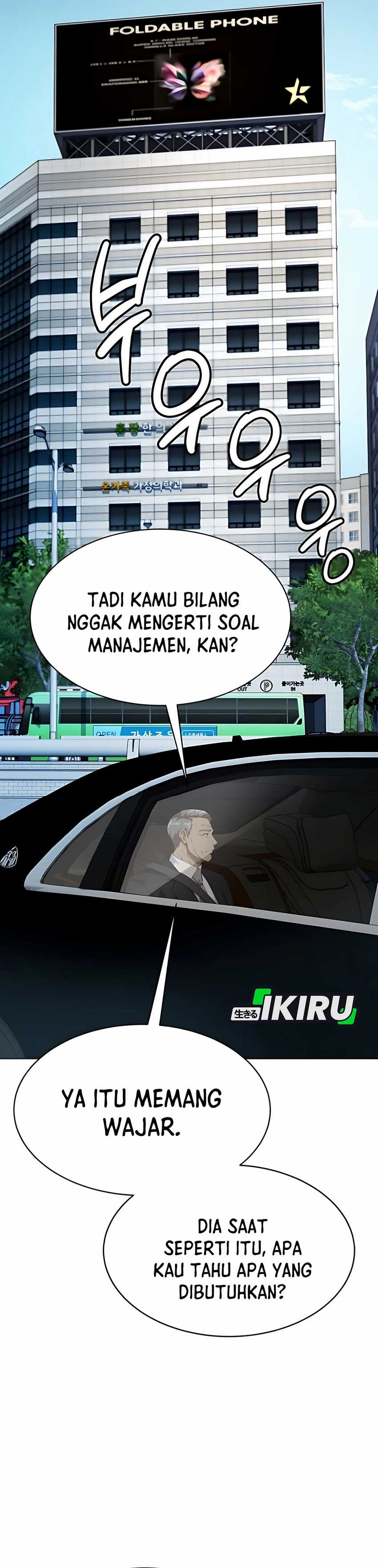 Becoming a Legendary Ace Employee Chapter 89 Gambar 48