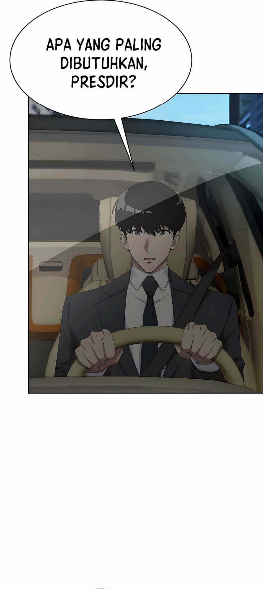 Becoming a Legendary Ace Employee Chapter 89 Gambar 49