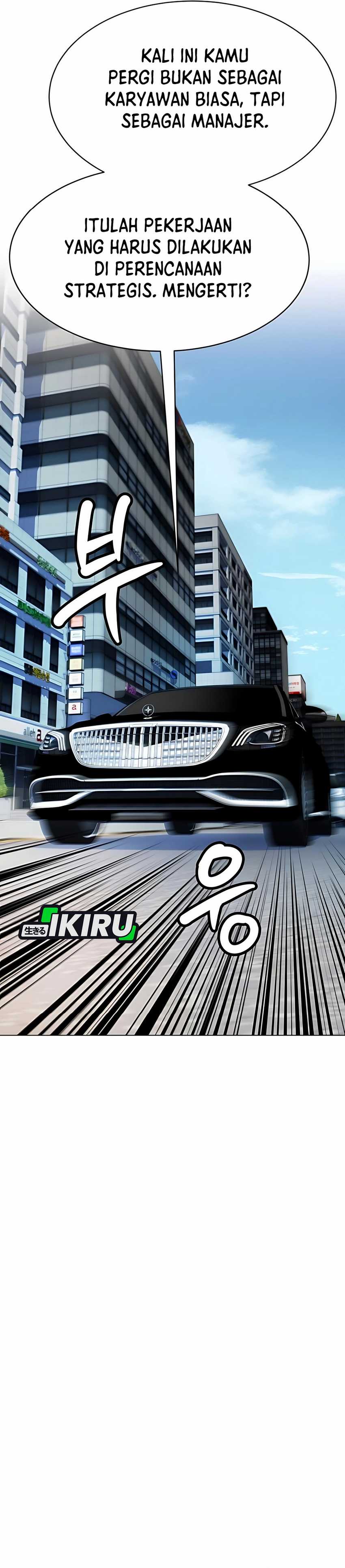 Becoming a Legendary Ace Employee Chapter 89 Gambar 52