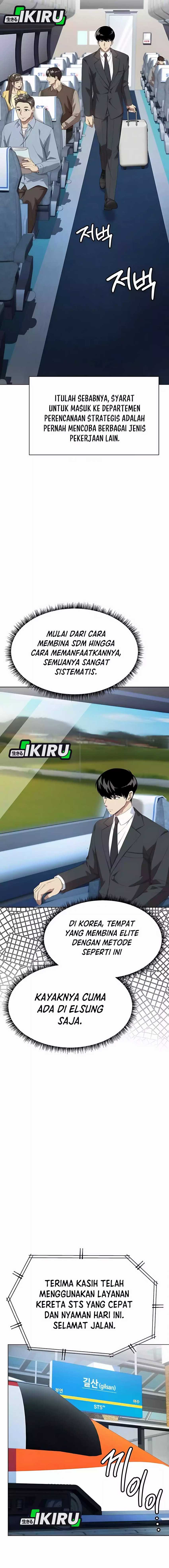 Becoming a Legendary Ace Employee Chapter 90 Gambar 7