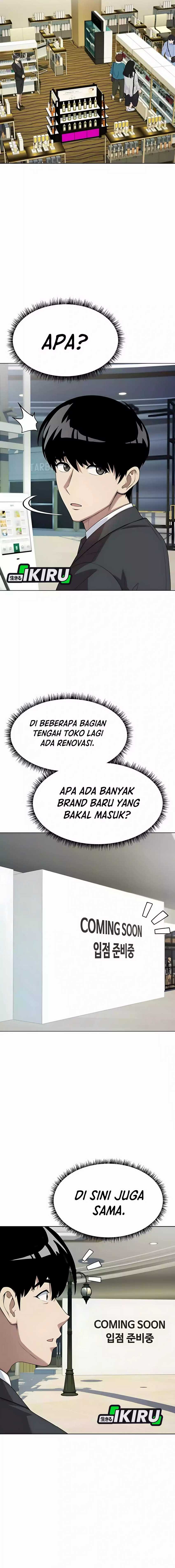 Becoming a Legendary Ace Employee Chapter 90 Gambar 11