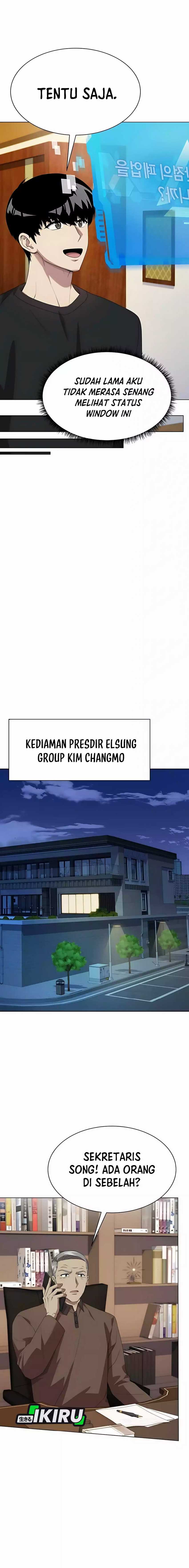Becoming a Legendary Ace Employee Chapter 90 Gambar 21