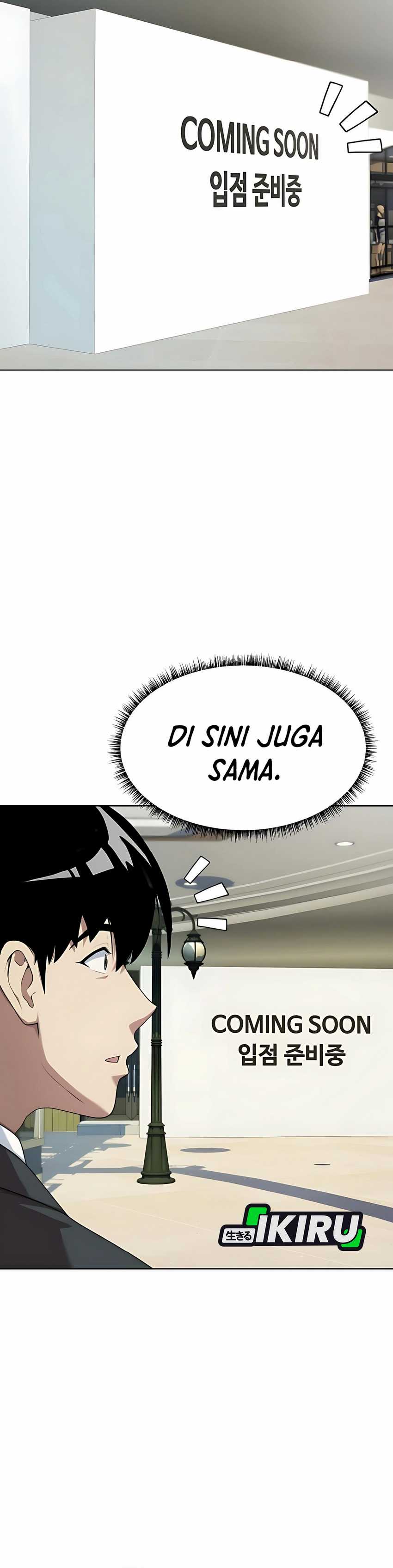 Becoming a Legendary Ace Employee Chapter 90 Gambar 25