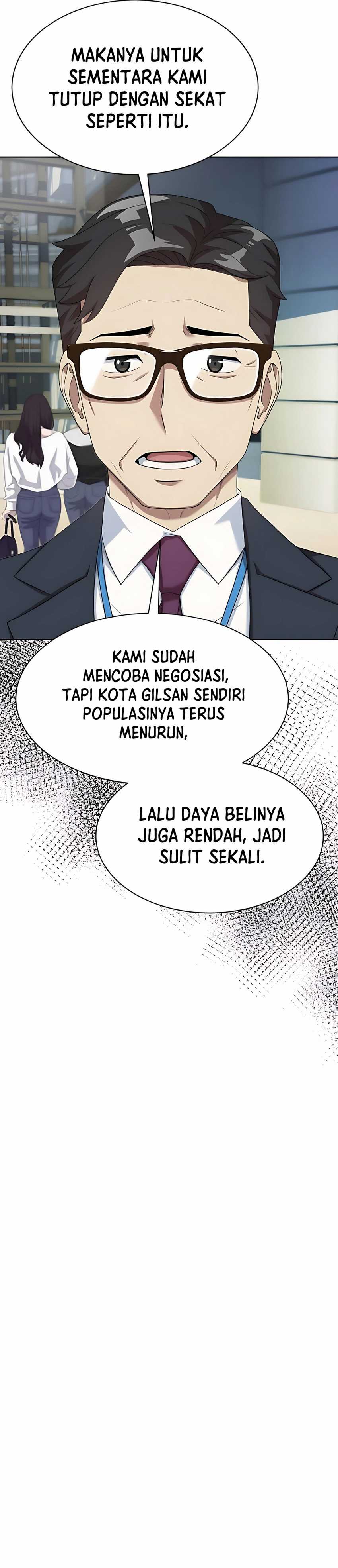 Becoming a Legendary Ace Employee Chapter 90 Gambar 27