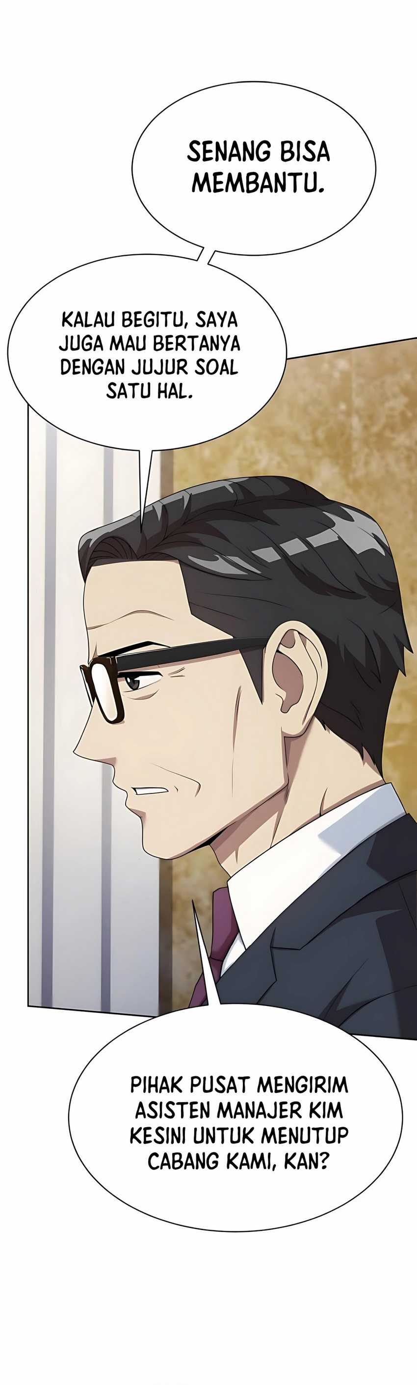 Becoming a Legendary Ace Employee Chapter 90 Gambar 29