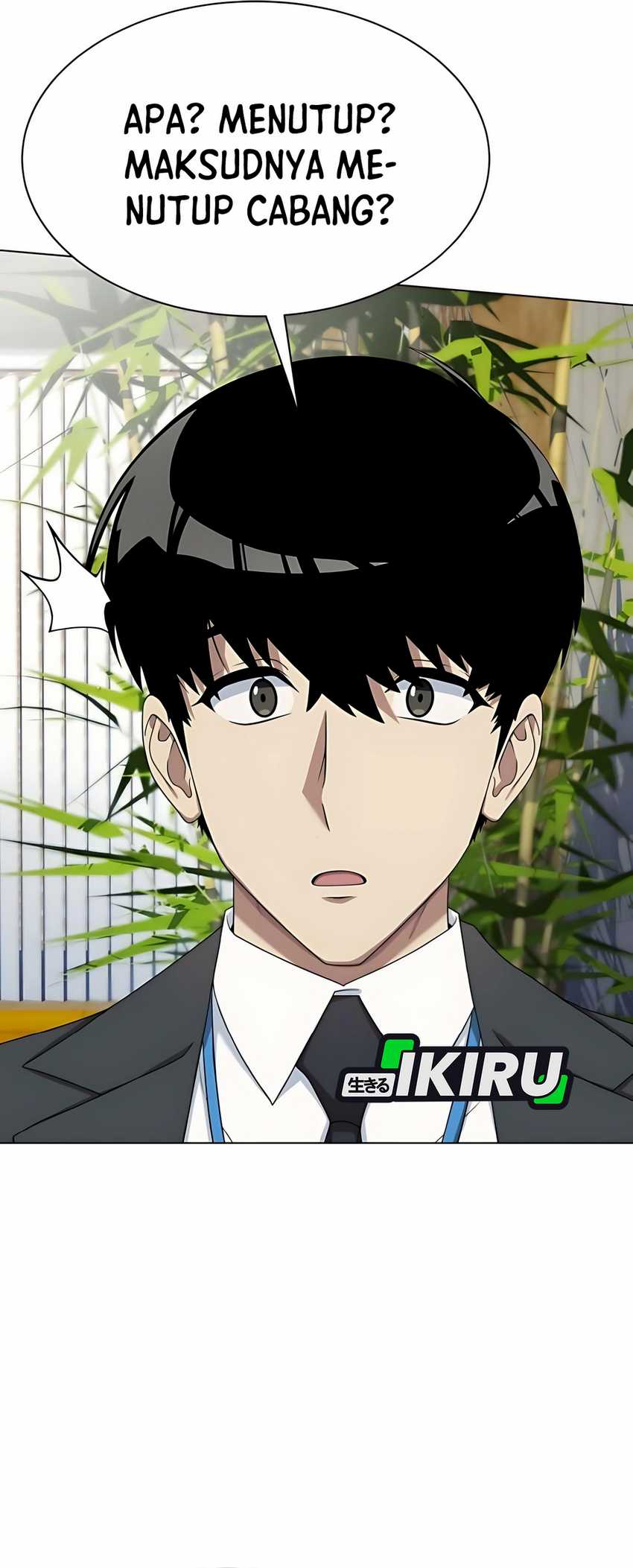 Becoming a Legendary Ace Employee Chapter 90 Gambar 30