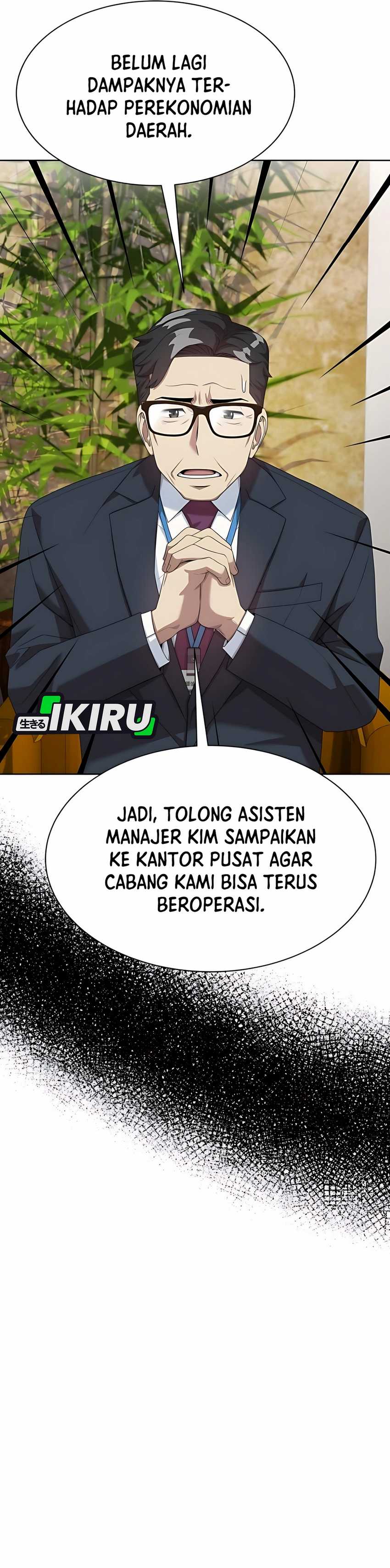 Becoming a Legendary Ace Employee Chapter 90 Gambar 33