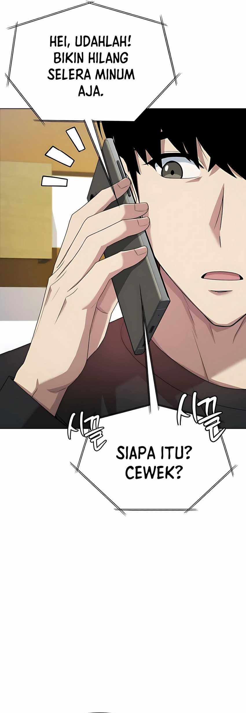 Becoming a Legendary Ace Employee Chapter 90 Gambar 40