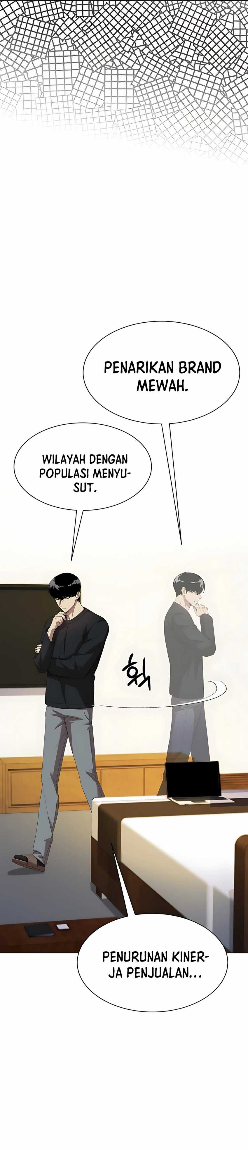 Becoming a Legendary Ace Employee Chapter 90 Gambar 43