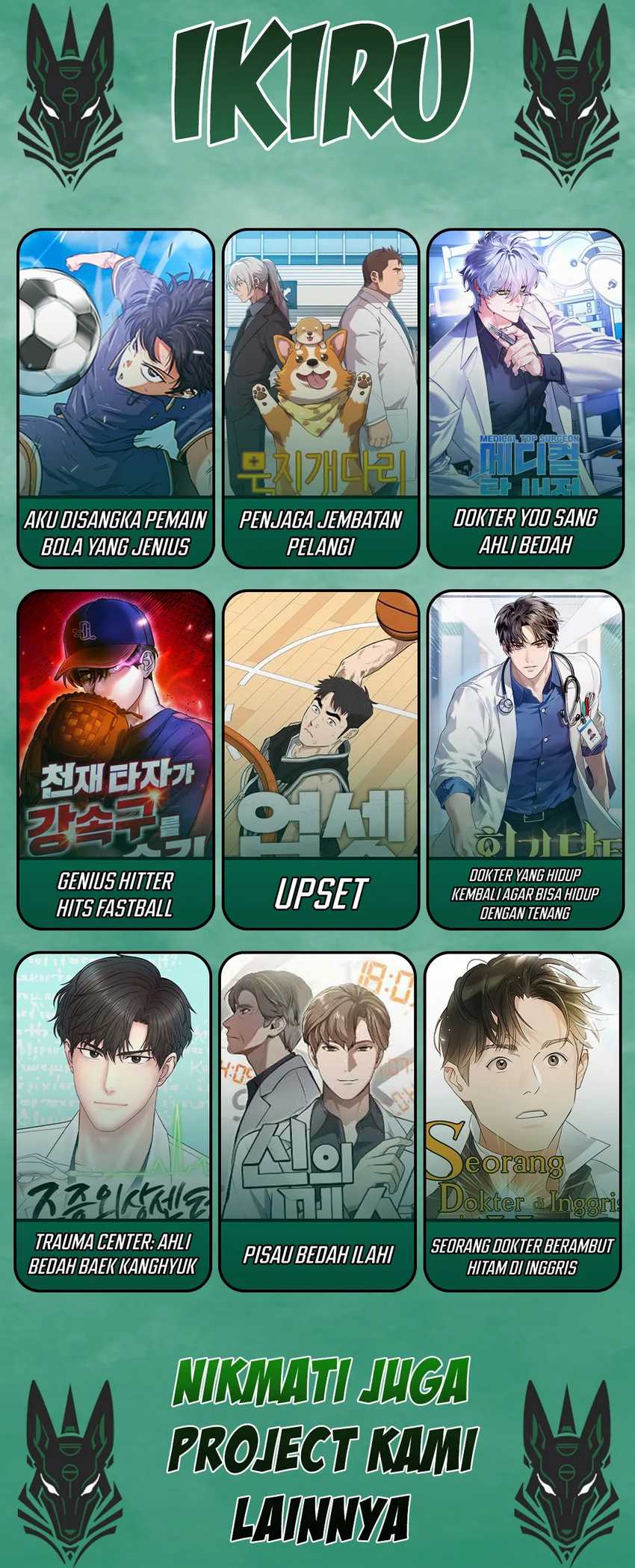 Becoming a Legendary Ace Employee Chapter 90 Gambar 52