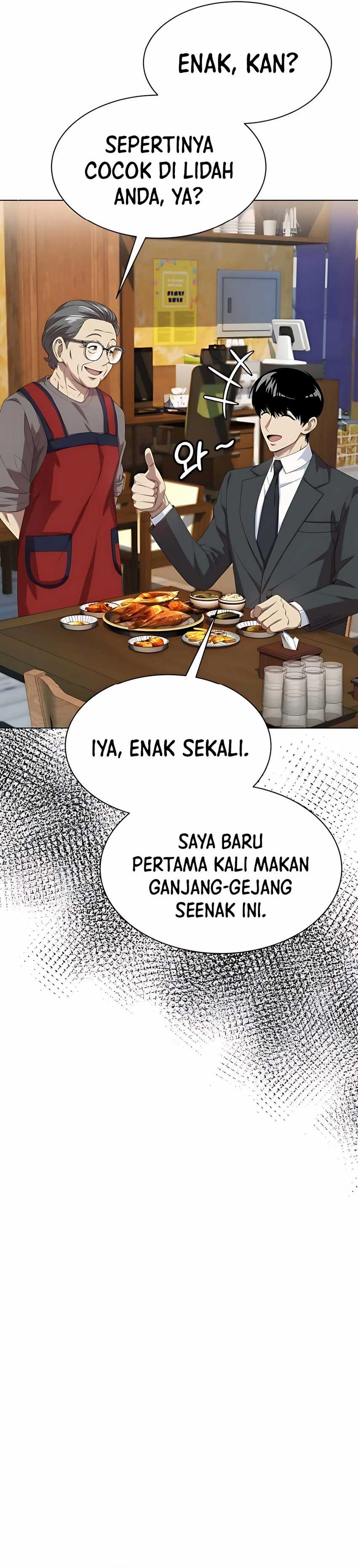Becoming a Legendary Ace Employee Chapter 91 Gambar 15
