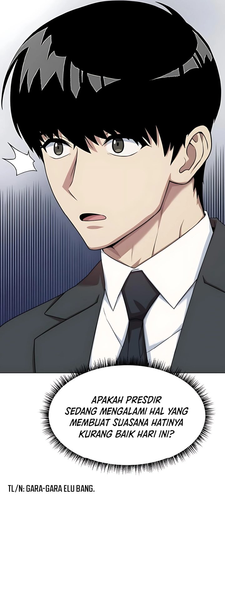 Becoming a Legendary Ace Employee Chapter 92 Gambar 9