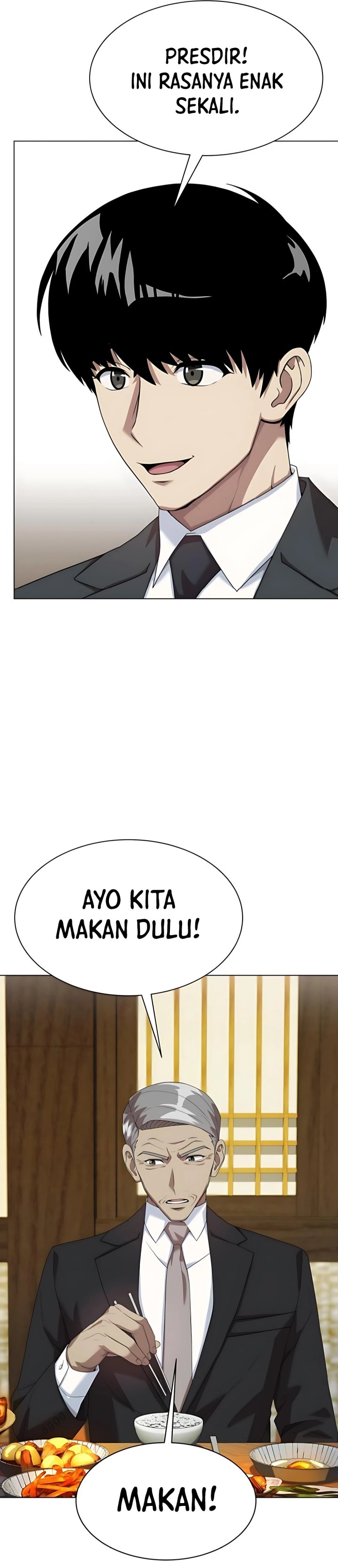 Becoming a Legendary Ace Employee Chapter 92 Gambar 20