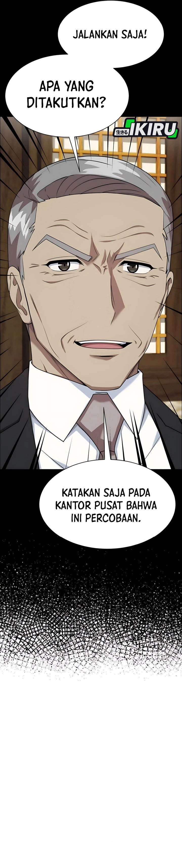 Becoming a Legendary Ace Employee Chapter 92 Gambar 49