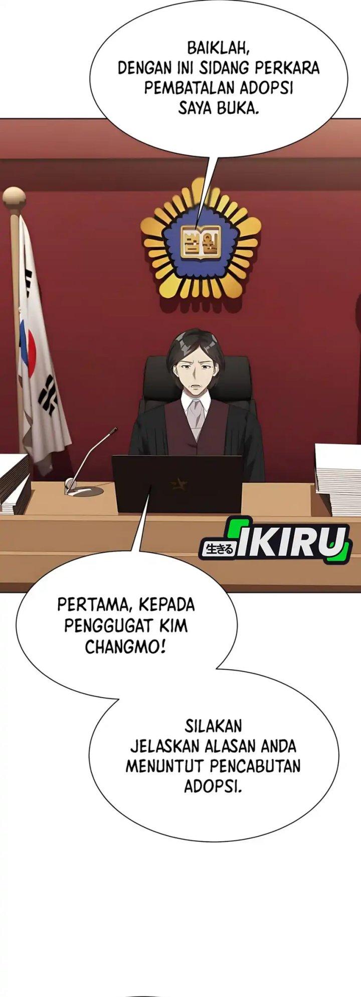 Becoming a Legendary Ace Employee Chapter 95 Gambar 4
