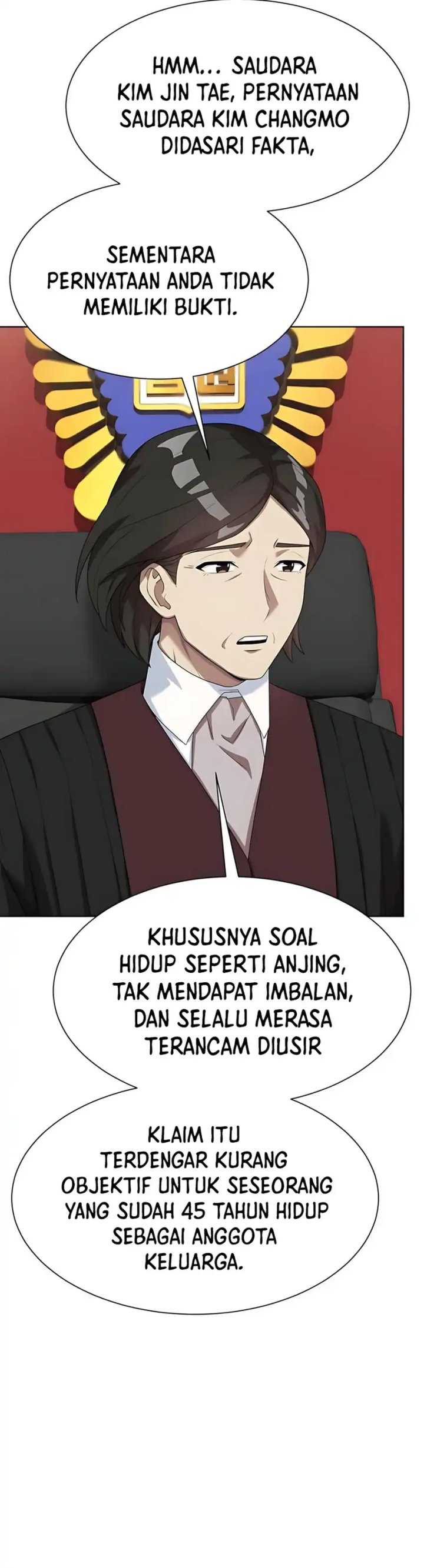 Becoming a Legendary Ace Employee Chapter 95 Gambar 11