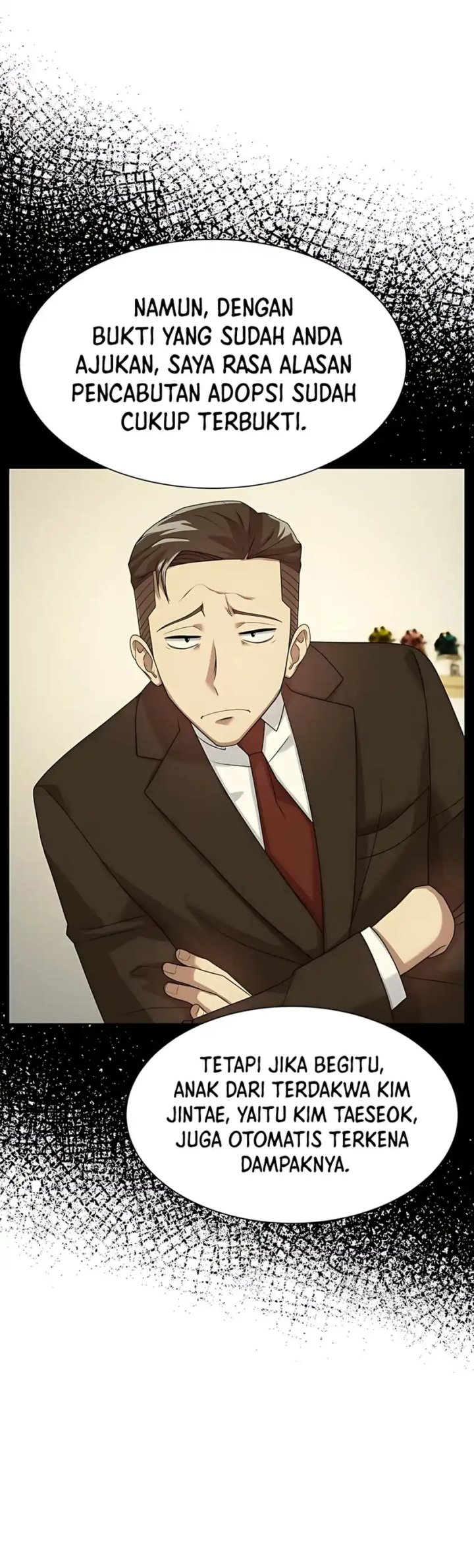 Becoming a Legendary Ace Employee Chapter 95 Gambar 14