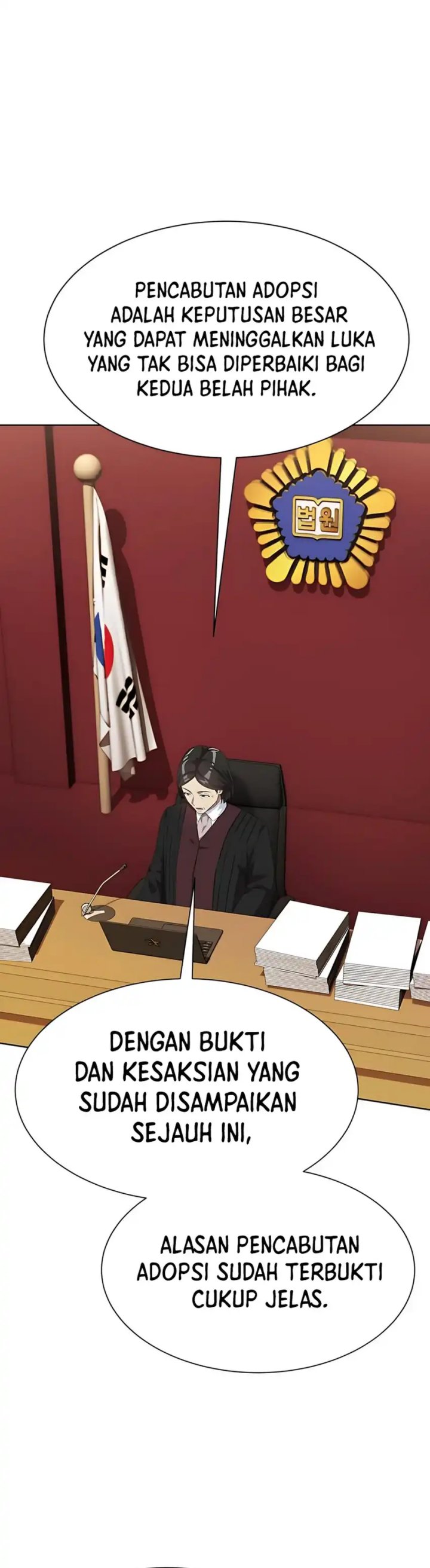 Becoming a Legendary Ace Employee Chapter 95 Gambar 16