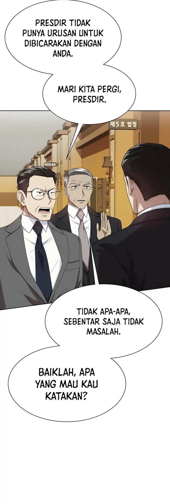 Becoming a Legendary Ace Employee Chapter 95 Gambar 20