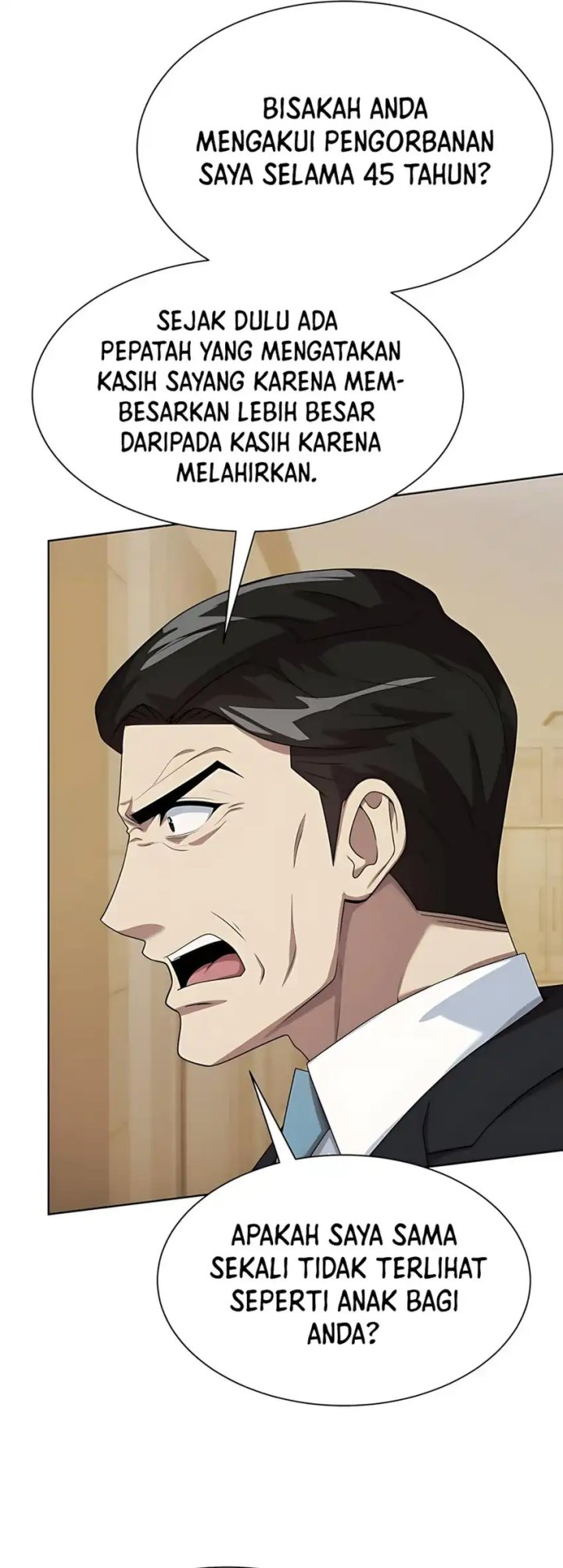 Becoming a Legendary Ace Employee Chapter 95 Gambar 21