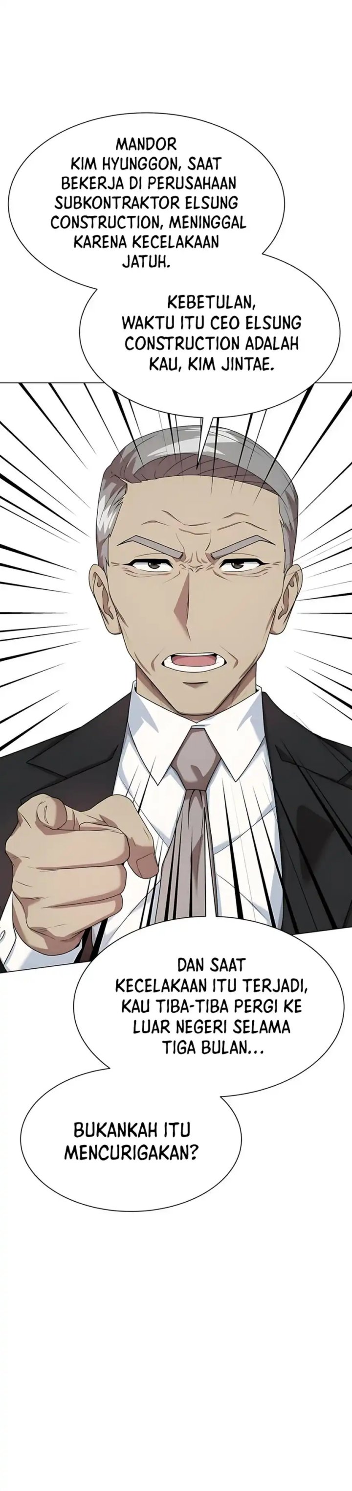 Becoming a Legendary Ace Employee Chapter 95 Gambar 23