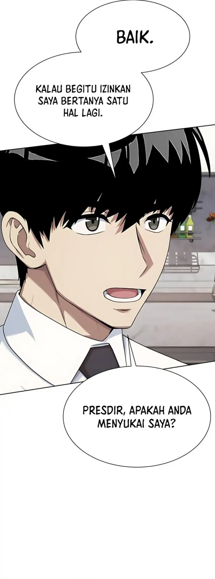 Becoming a Legendary Ace Employee Chapter 95 Gambar 42