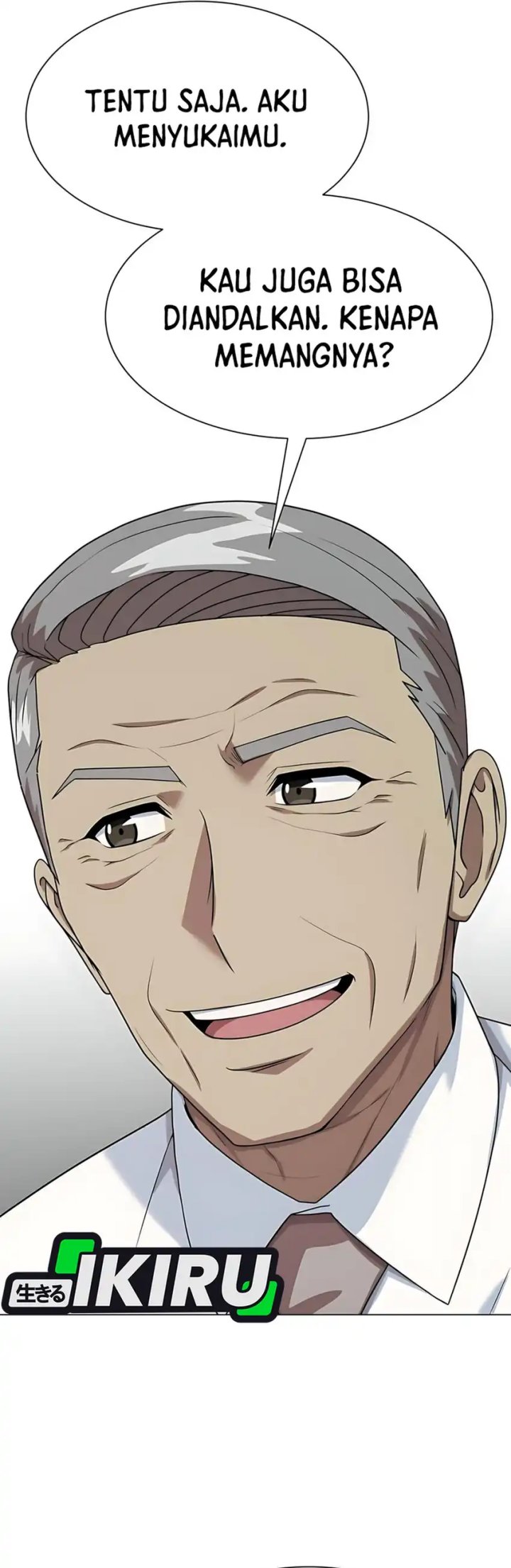 Becoming a Legendary Ace Employee Chapter 95 Gambar 43