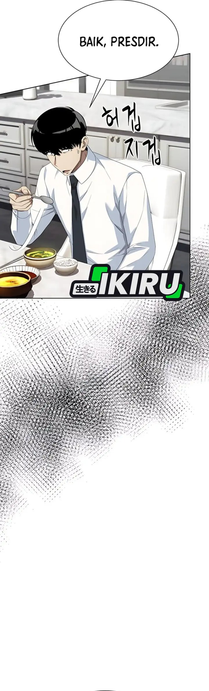 Becoming a Legendary Ace Employee Chapter 95 Gambar 49