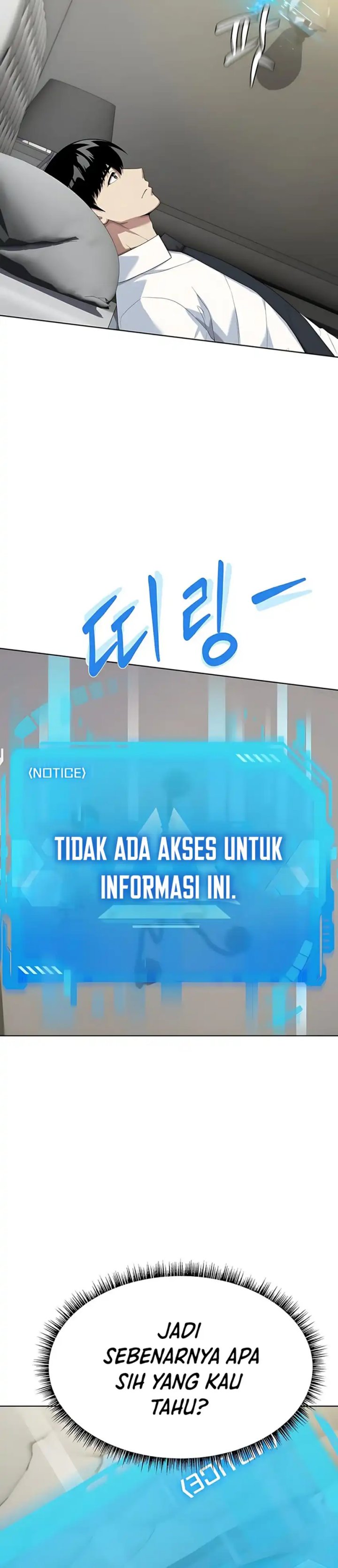 Becoming a Legendary Ace Employee Chapter 95 Gambar 52