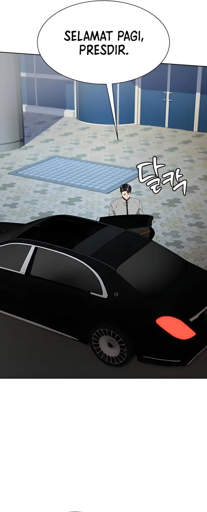 Becoming a Legendary Ace Employee Chapter 96 Gambar 5