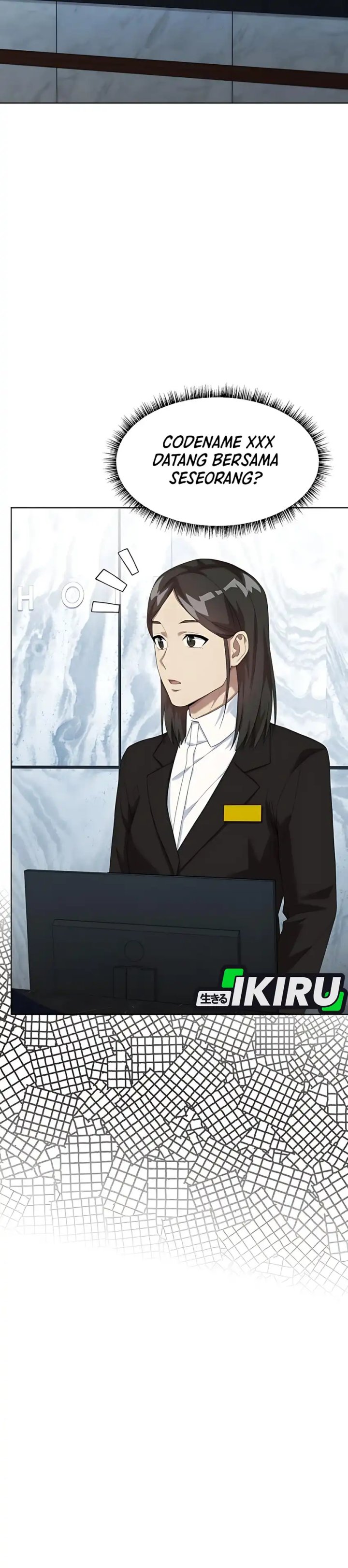 Becoming a Legendary Ace Employee Chapter 96 Gambar 7