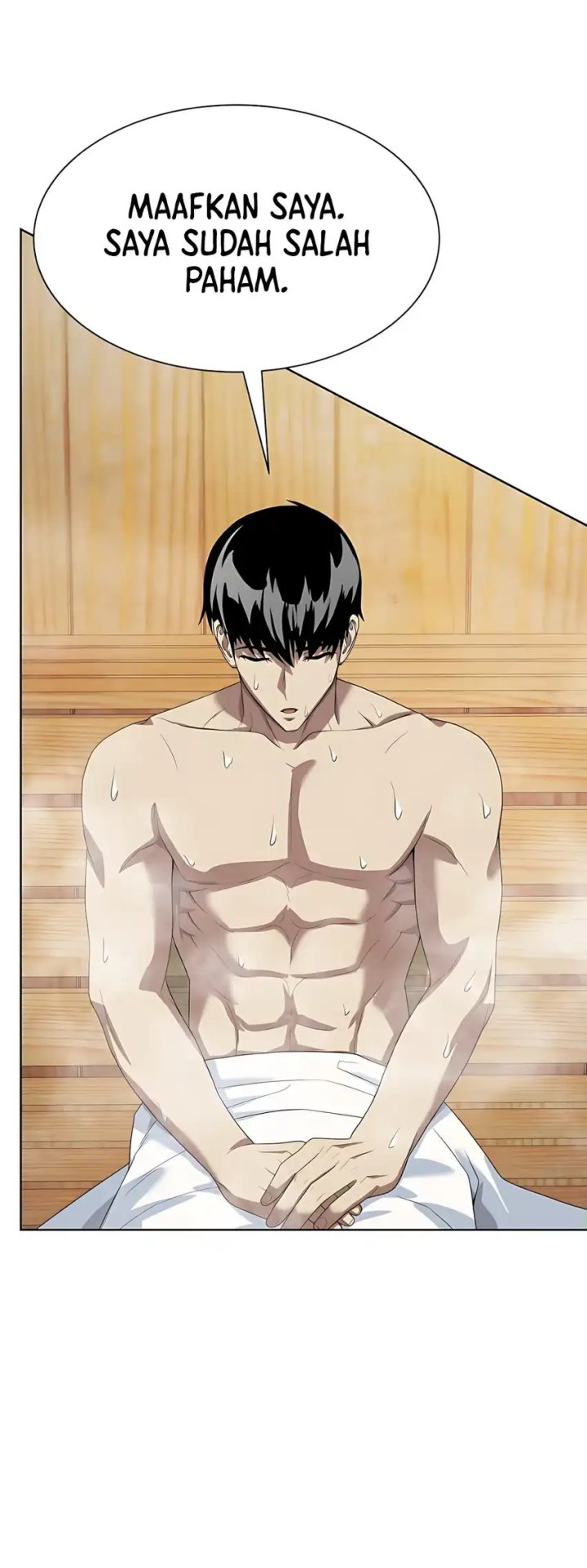 Becoming a Legendary Ace Employee Chapter 96 Gambar 9