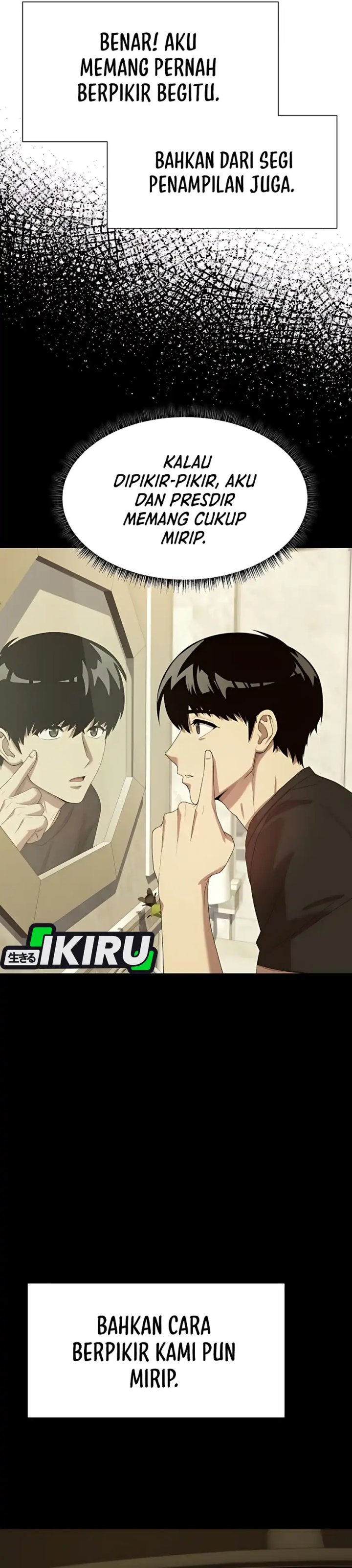 Becoming a Legendary Ace Employee Chapter 96 Gambar 11