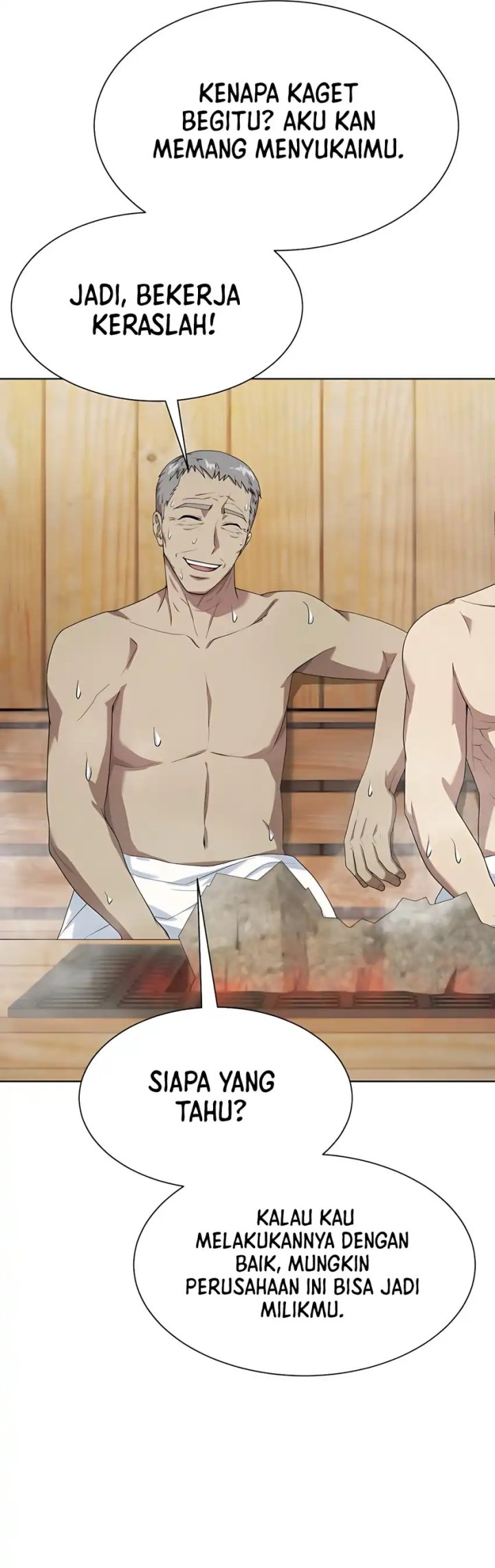 Becoming a Legendary Ace Employee Chapter 96 Gambar 15