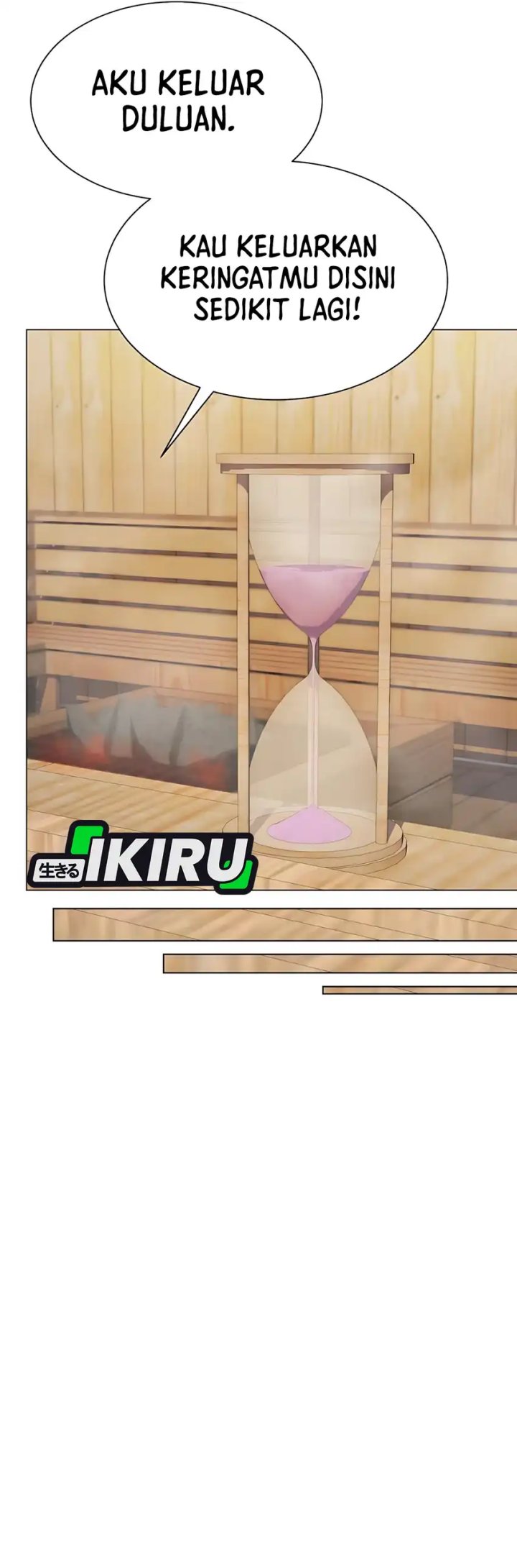 Becoming a Legendary Ace Employee Chapter 96 Gambar 16