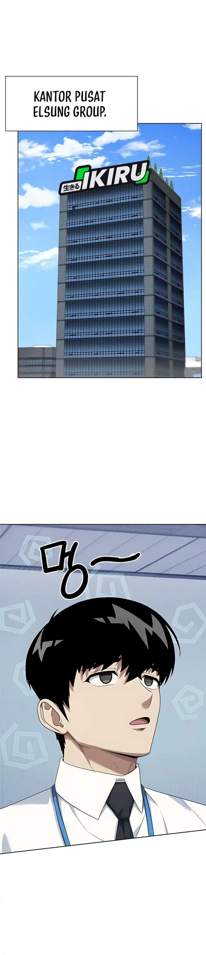 Becoming a Legendary Ace Employee Chapter 96 Gambar 21