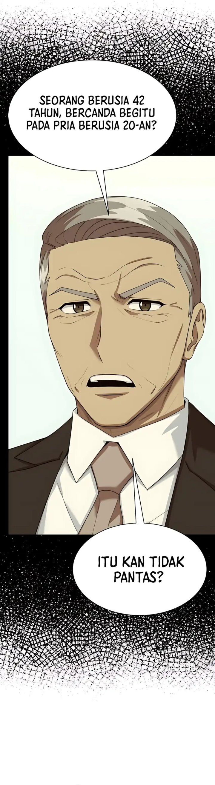 Becoming a Legendary Ace Employee Chapter 96 Gambar 32