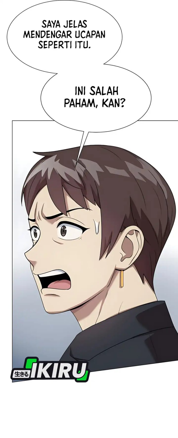 Becoming a Legendary Ace Employee Chapter 96 Gambar 33