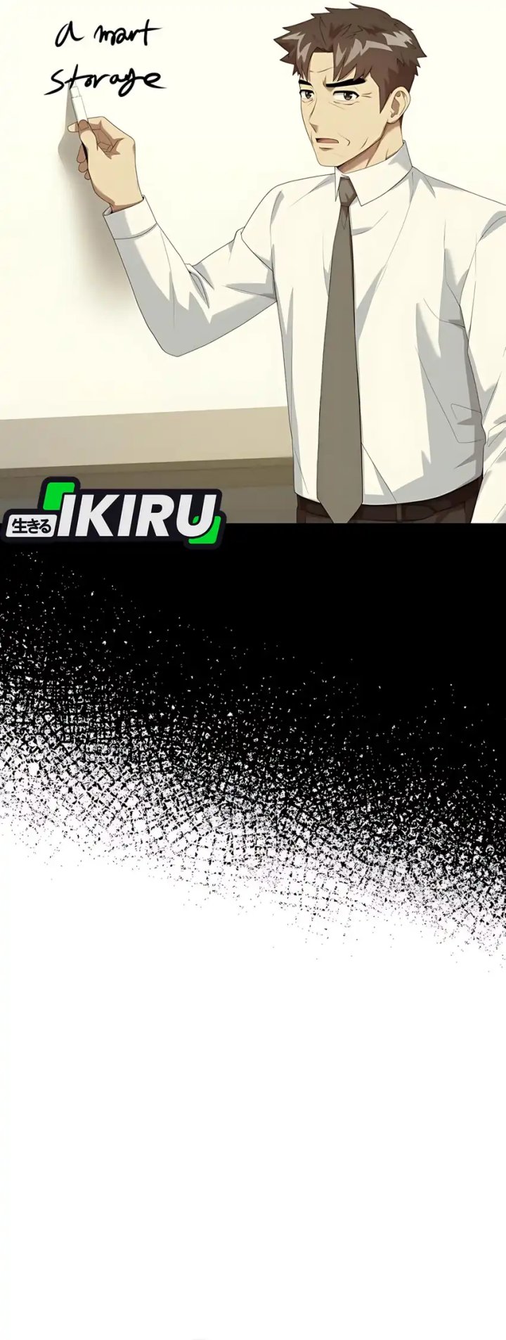 Becoming a Legendary Ace Employee Chapter 96 Gambar 40