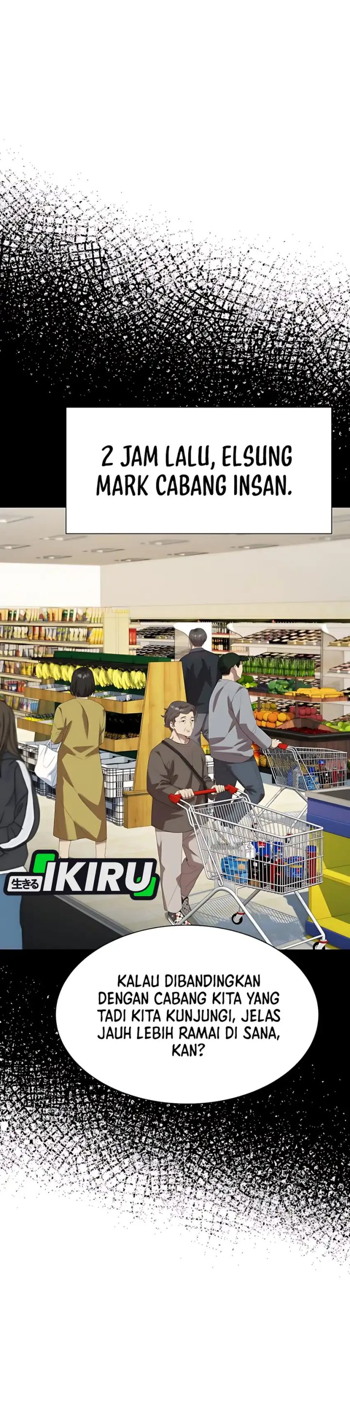 Becoming a Legendary Ace Employee Chapter 96 Gambar 42