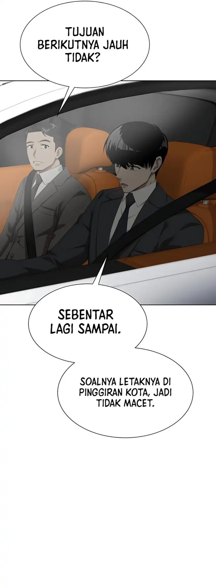 Becoming a Legendary Ace Employee Chapter 96 Gambar 43