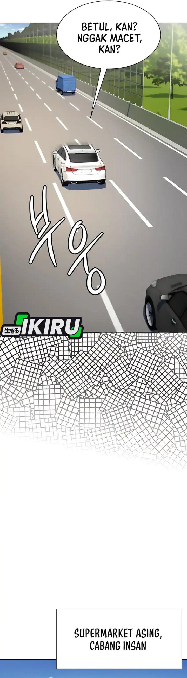 Becoming a Legendary Ace Employee Chapter 96 Gambar 44