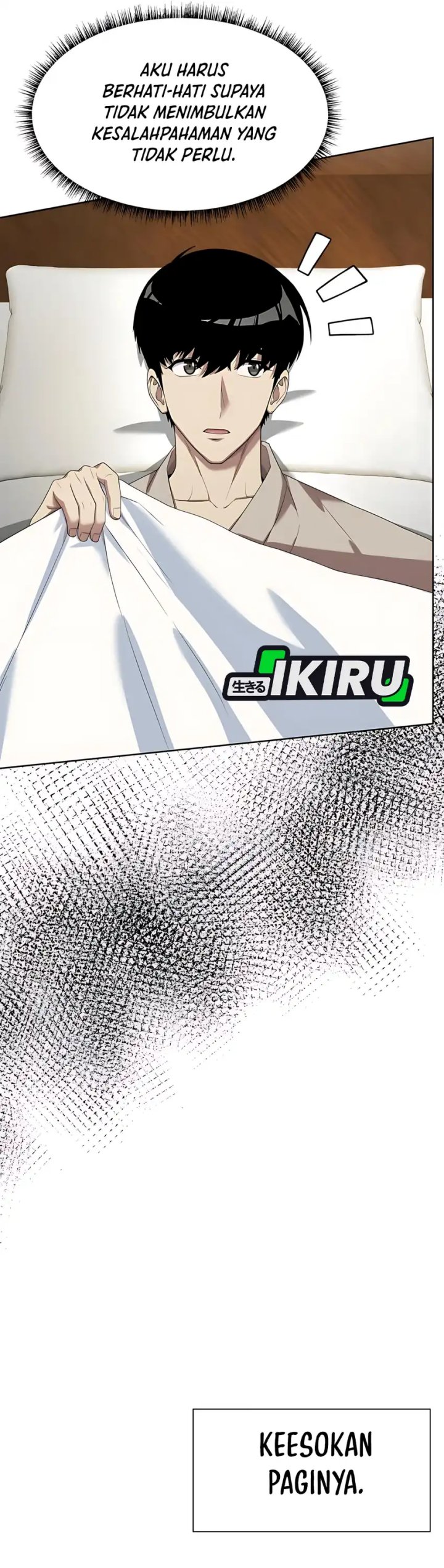 Becoming a Legendary Ace Employee Chapter 99 Gambar 10