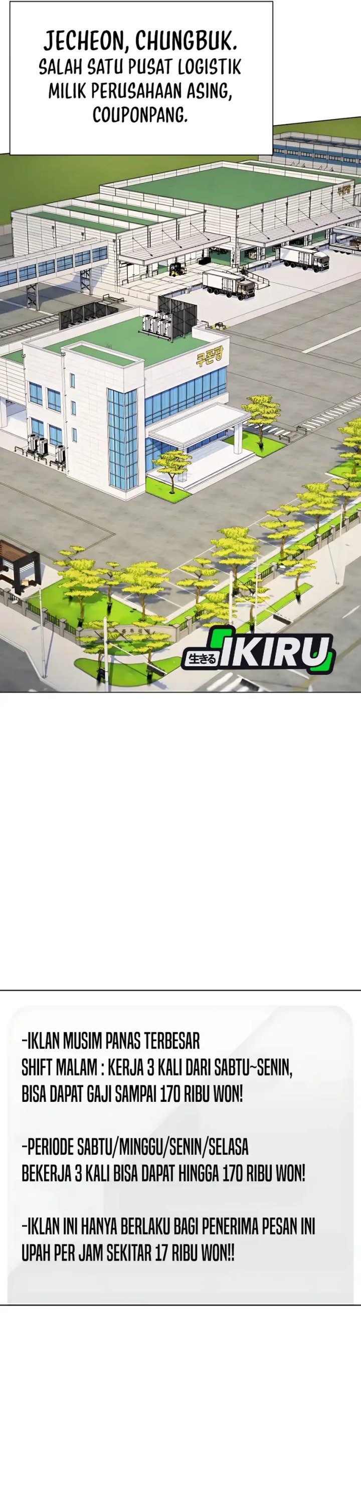 Becoming a Legendary Ace Employee Chapter 99 Gambar 11